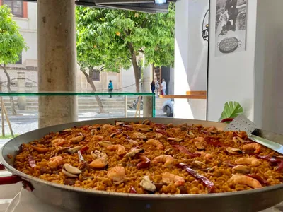 La Paella Sevilla - Restaurante in Seville