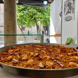 La Paella Sevilla - Restaurante
