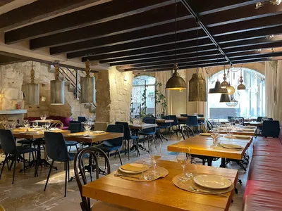 La Paloma - Restaurante in Palma de Mallorca