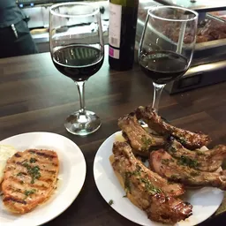 La Parrilla de Isma - Parrilla