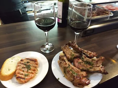 La Parrilla de Isma - Parrilla in Salamanca