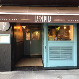 La Pepita Burger Bar - Salamanca - Americana