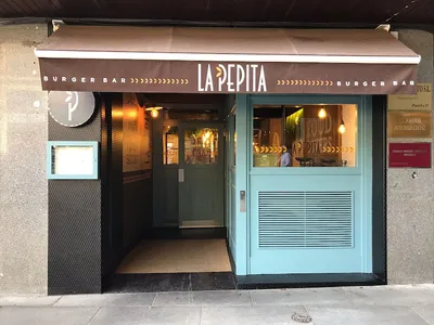 La Pepita Burger Bar - Salamanca - Americana in Salamanca
