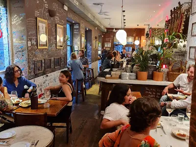 La Pepita - Tapas in Barcelona