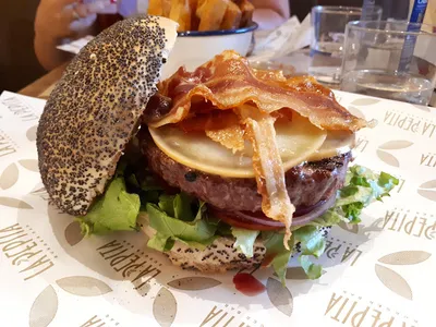 La Pepita - Americana in Santiago de Compostela