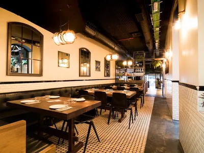 La Pescadería - Méditerranéenne in Madrid