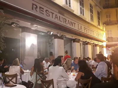 La Petite Maison - Francesa in Nice