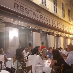 La Petite Maison - Francesa