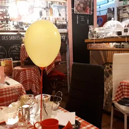 La Petite Rose des Sables - Francesa