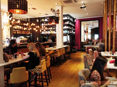 La Pícara - Parrilla in Valladolid