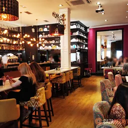 La Pícara - Parrilla