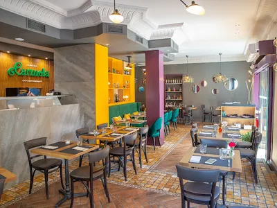 La Piccola Carmela - Italiana in Granada