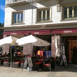 La Plaza Malaga - Calle Alcazabilla - Mediterránea