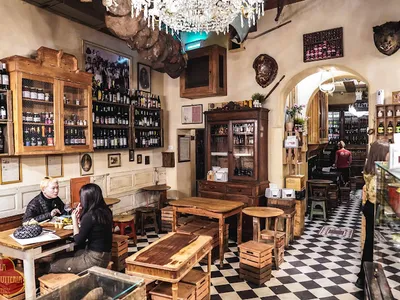 La Prosciutteria Milano Navigli - Toscana in Milan