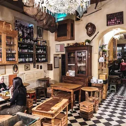 La Prosciutteria Milano Navigli - Toscana