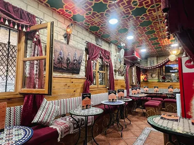 La Puerta de Syria - Oriente Medio in Granada