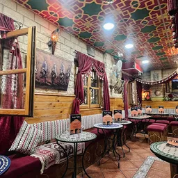 La Puerta de Syria - Oriente Medio