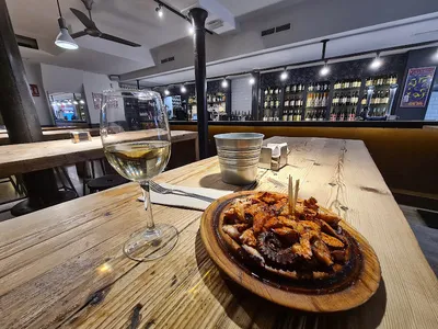 La Pulpería De Victoria - Cocina Regional in Madrid