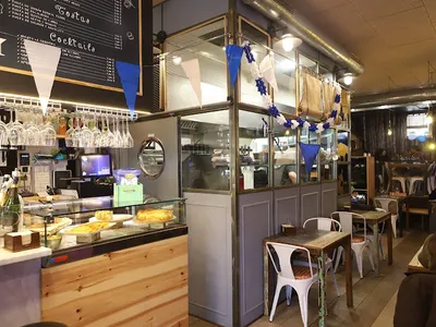 La Rebotika - Europea in San Sebastián