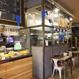 La Rebotika - Europea