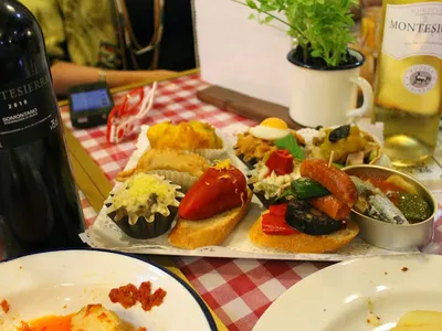 La Republicana - Tapas in Zaragoza