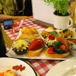 La Republicana - Tapas