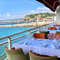 La Réserve de Nice - Alta Cocina Francesa