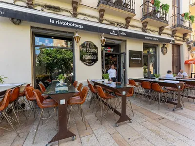 La ristobottega - Italiana in Malaga
