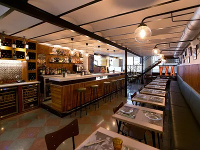 La Rosa Vermuteria & Colmado - Parrilla in Palma de Mallorca