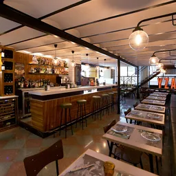 La Rosa Vermuteria & Colmado - Parrilla