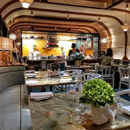 La Scène - Alta Cocina Francesa