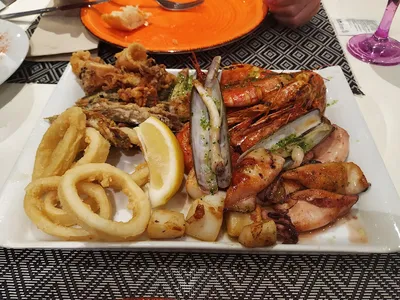 La Taberna Casera. Arrocería y Freiduría. - Mediterránea in Valencia