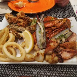 La Taberna Casera. Arrocería y Freiduría. - Mediterránea