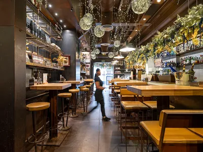 La Taberna del Gourmet - Mediterránea in Alicante