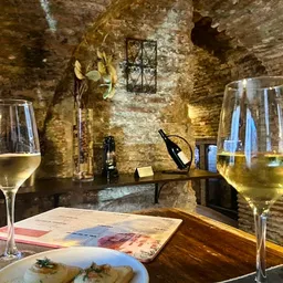 La Tabernilla del Darro - Parrilla