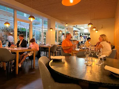 La Table de Colette - Alta Cocina Francesa in Paris