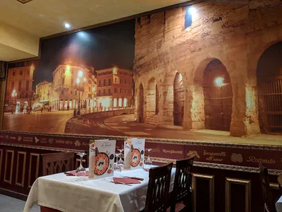 La Tagliatella jatetxea - Italiana in Bilbao