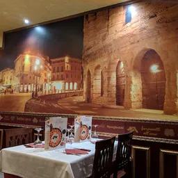 La Tagliatella jatetxea - Italiana