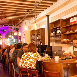 La Tapería de Columela - Restaurante