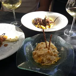 La Tapería del Lulu - Tapas