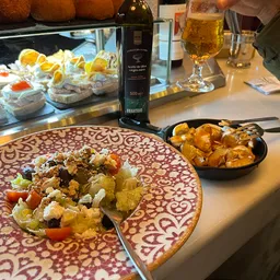 La Tasca De Pablo - Española