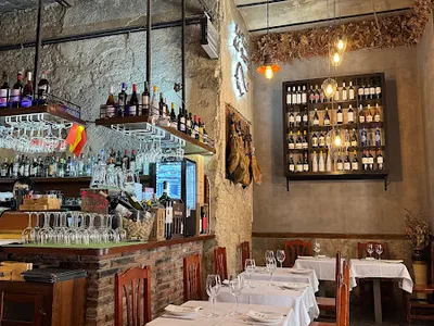 La Tasca Del Barrio - Mediterránea in Alicante