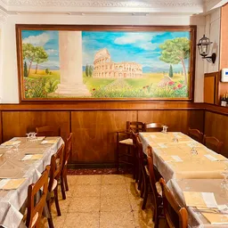 La Taverna Dei Monti - Italiana