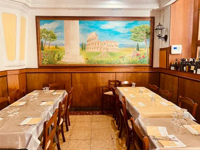La Taverna Dei Monti - Italiana in Rome