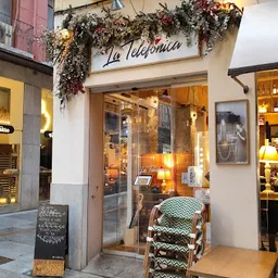 La Telefónica - Restaurante