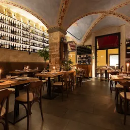 La tenda rossa - Toscana