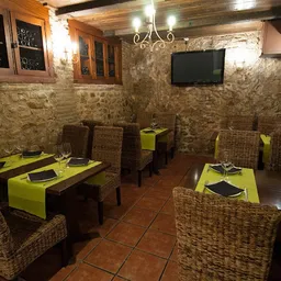 La Ternasca | El Tubo Zaragoza - Parrilla