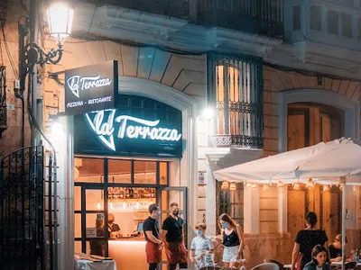 La Terrazza (Pza La Virgen) - Italiana in Valencia