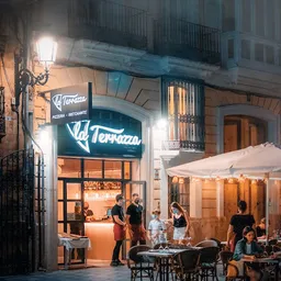 La Terrazza (Pza La Virgen) - Italiana