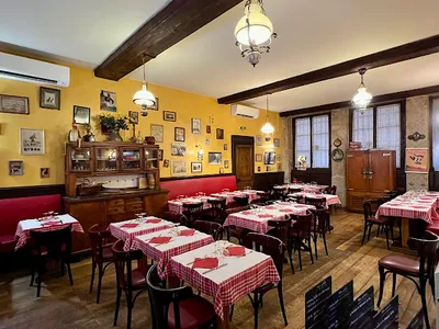 La Tête De Lard - Francesa in Lyon